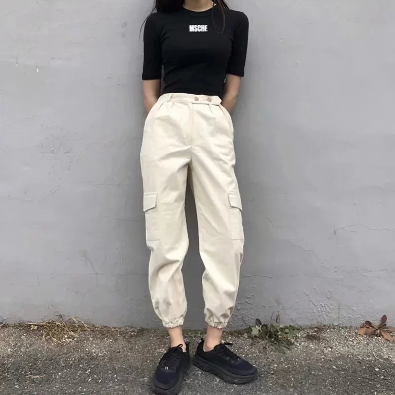 Women Vintage Safari Style Cargo Pant with Functional Pockets Cargo Jogger With Fitted Cuffs 4 colors
Women Vintage Safari Style Cargo Pant with Functional Pockets Cargo Jogger With Fitted Cuffs 4 colors