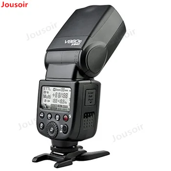 Godox V860C 1/8000S HSS e-TTL Speedlight Flash Light w/ Rechargeable Li-ion Battery for C CD50
Godox V860C 1/8000S HSS e-TTL Speedlight Flash Light w/ Rechargeable Li-ion Battery for C CD50