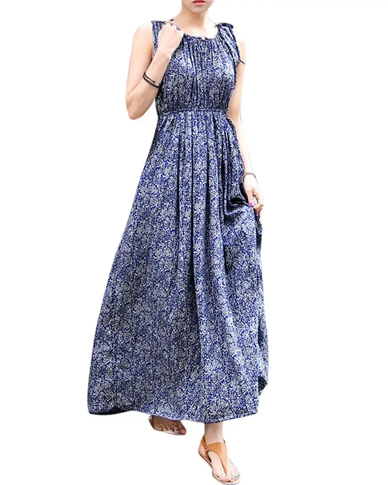 Hot Vintage Floral Women Summer Boho Long Maxi Long Maxi Beach Sundress Dress Vestidos Plus Size
Hot Vintage Floral Women Summer Boho Long Maxi Long Maxi Beach Sundress Dress Vestidos Plus Size