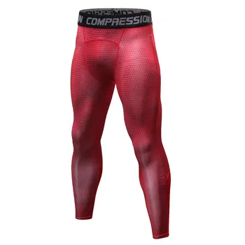 Men Pants 2018 New Compression Pants Brand Clothing Base Layer Tights Exercise Fitness Long Leggings Trousers Leisure Pants Man
Men Pants 2018 New Compression Pants Brand Clothing Base Layer Tights Exercise Fitness Long Leggings Trousers Leisure Pants Man