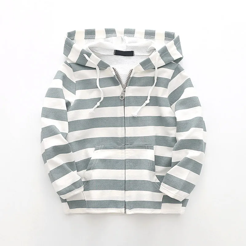 2018 Spring Autumn Children Jacket for Boys and Girls Hooded Kids Outwear Jacket Casual Stripe Zipper Boys Coat BC268
2018 Spring Autumn Children Jacket for Boys and Girls Hooded Kids Outwear Jacket Casual Stripe Zipper Boys Coat BC268