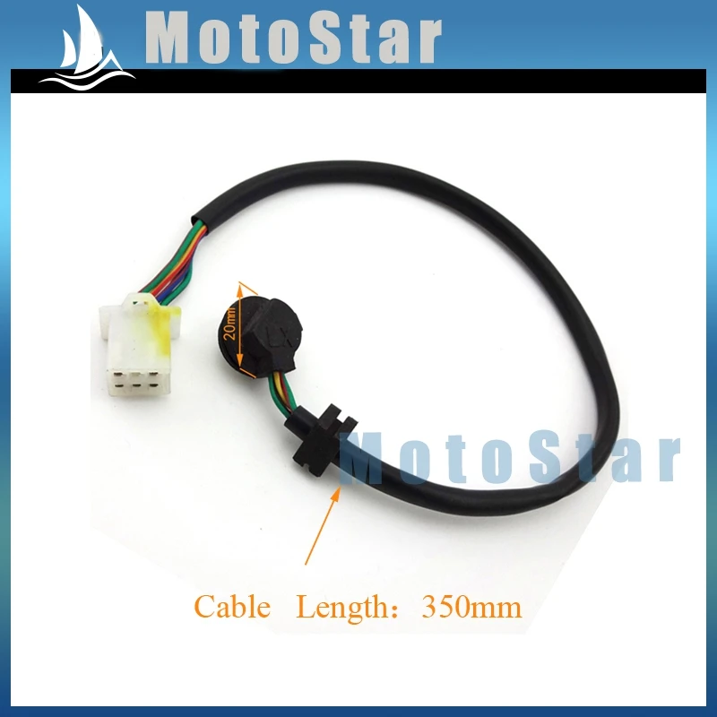 Gear Position Sensor Switch Transmission Indicator 5 Wire Pin For Chinese Go Kart ATV Quad 4 Wheeler Motorcycle Dirt Pit Bike
Gear Position Sensor Switch Transmission Indicator 5 Wire Pin For Chinese Go Kart ATV Quad 4 Wheeler Motorcycle Dirt Pit Bike