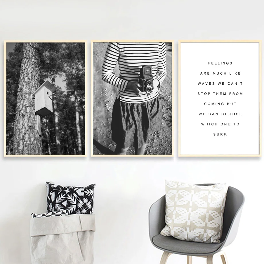 Forest Girl Camera Quote Landscape Wall Art Print Canvas Painting Vintage Posters And Prints Wall Pictures For Living Room Decor
Forest Girl Camera Quote Landscape Wall Art Print Canvas Painting Vintage Posters And Prints Wall Pictures For Living Room Decor