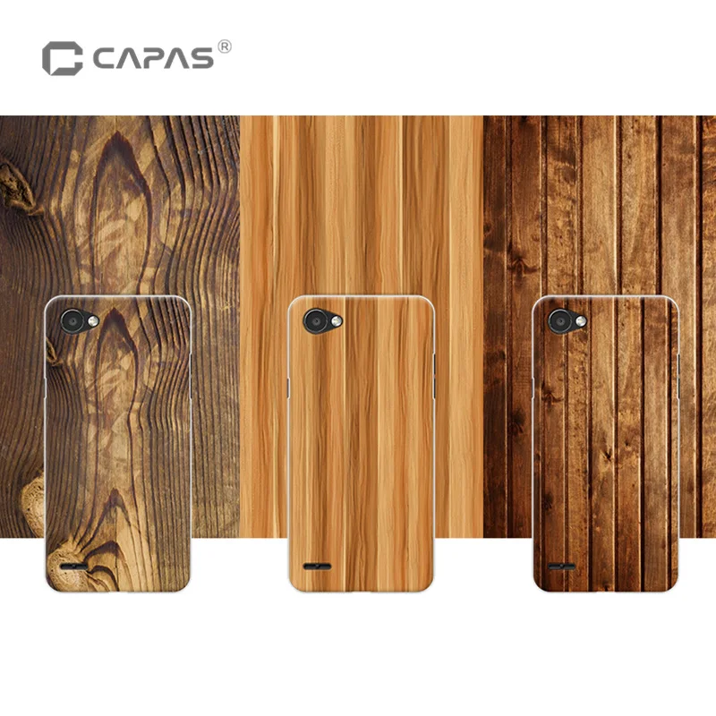 CAPAS For LG Q6 Case Cover 3D Printing Wood Stone Pattern Cover for LG Q6a/ Q6 Plus M700/ Q6 Alpha Case Soft TPU Back Cover
CAPAS For LG Q6 Case Cover 3D Printing Wood Stone Pattern Cover for LG Q6a/ Q6 Plus M700/ Q6 Alpha Case Soft TPU Back Cover