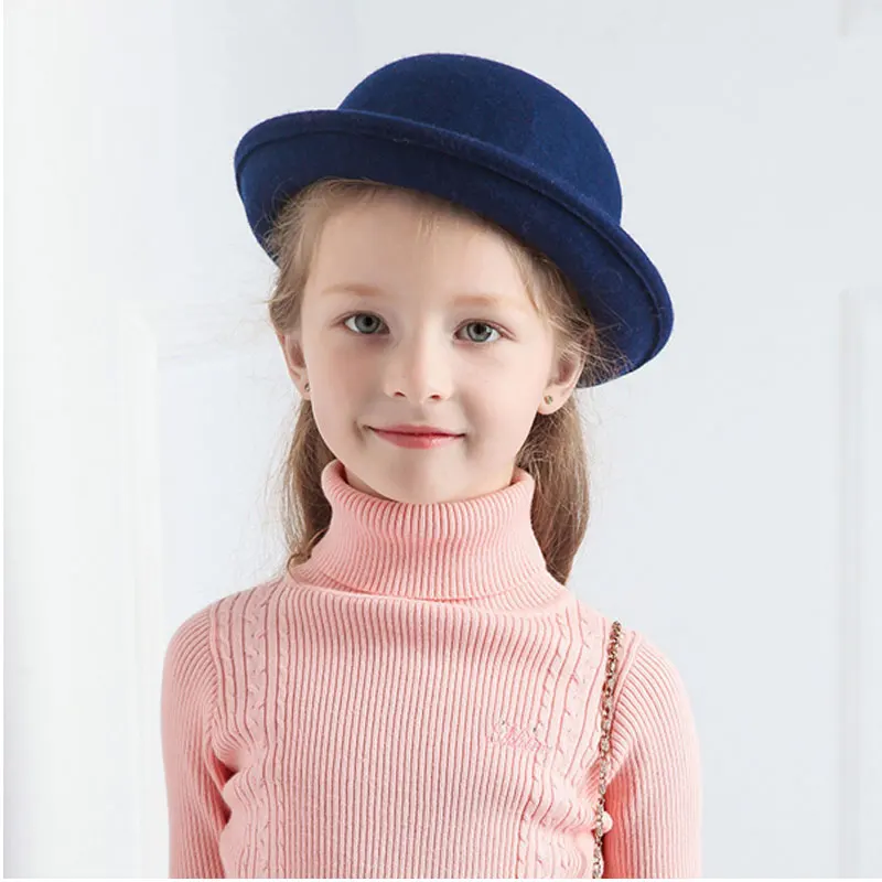 girls boys kids fedora hats kid felt hat wool fedoras for girls' boys felt cloche bowler hat
girls boys kids fedora hats kid felt hat wool fedoras for girls' boys felt cloche bowler hat