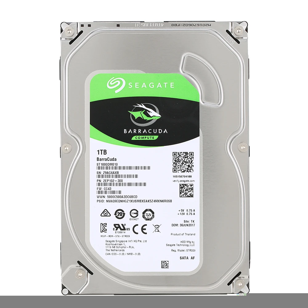 3.5'' Sata CCTV Camera Storage Video Surveillance HDD 1TB 2TB 3TB 4TB Hard Drive For Security Camera System
3.5'' Sata CCTV Camera Storage Video Surveillance HDD 1TB 2TB 3TB 4TB Hard Drive For Security Camera System