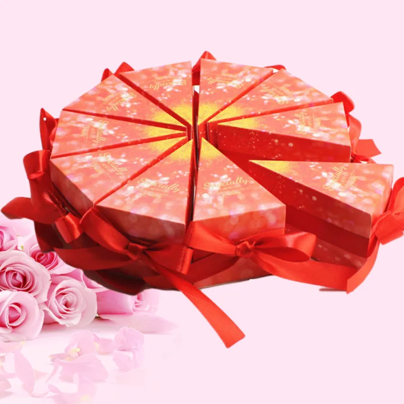 10/50/100pcs/Set Paper Craft Exquisite Wedding Chocolate Candy Box Romantic Decoration Gift Boxes Favors Birthday Party Supplies
10/50/100pcs/Set Paper Craft Exquisite Wedding Chocolate Candy Box Romantic Decoration Gift Boxes Favors Birthday Party Supplies