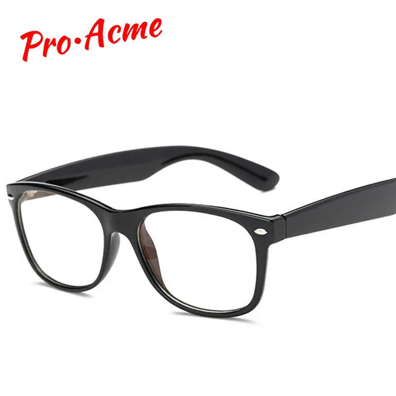 Pro Acme Retro Men Eyeglasses Frame Optical Glasses Eyeglass Frames Female Clear Lens Glasses Frame Women CC0875
Pro Acme Retro Men Eyeglasses Frame Optical Glasses Eyeglass Frames Female Clear Lens Glasses Frame Women CC0875