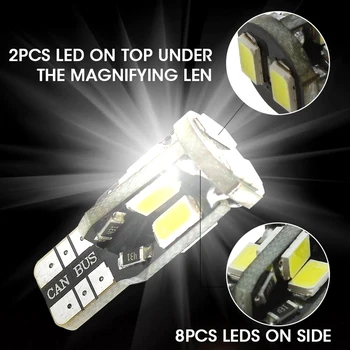 HLXG 4x T10 921 912 Bulb Parking SMD DC Back Brake Lamp 5730 LED T10 W16W Turn Signal Car Interior Light T10 Reverse Backup bulb
HLXG 4x T10 921 912 Bulb Parking SMD DC Back Brake Lamp 5730 LED T10 W16W Turn Signal Car Interior Light T10 Reverse Backup bulb