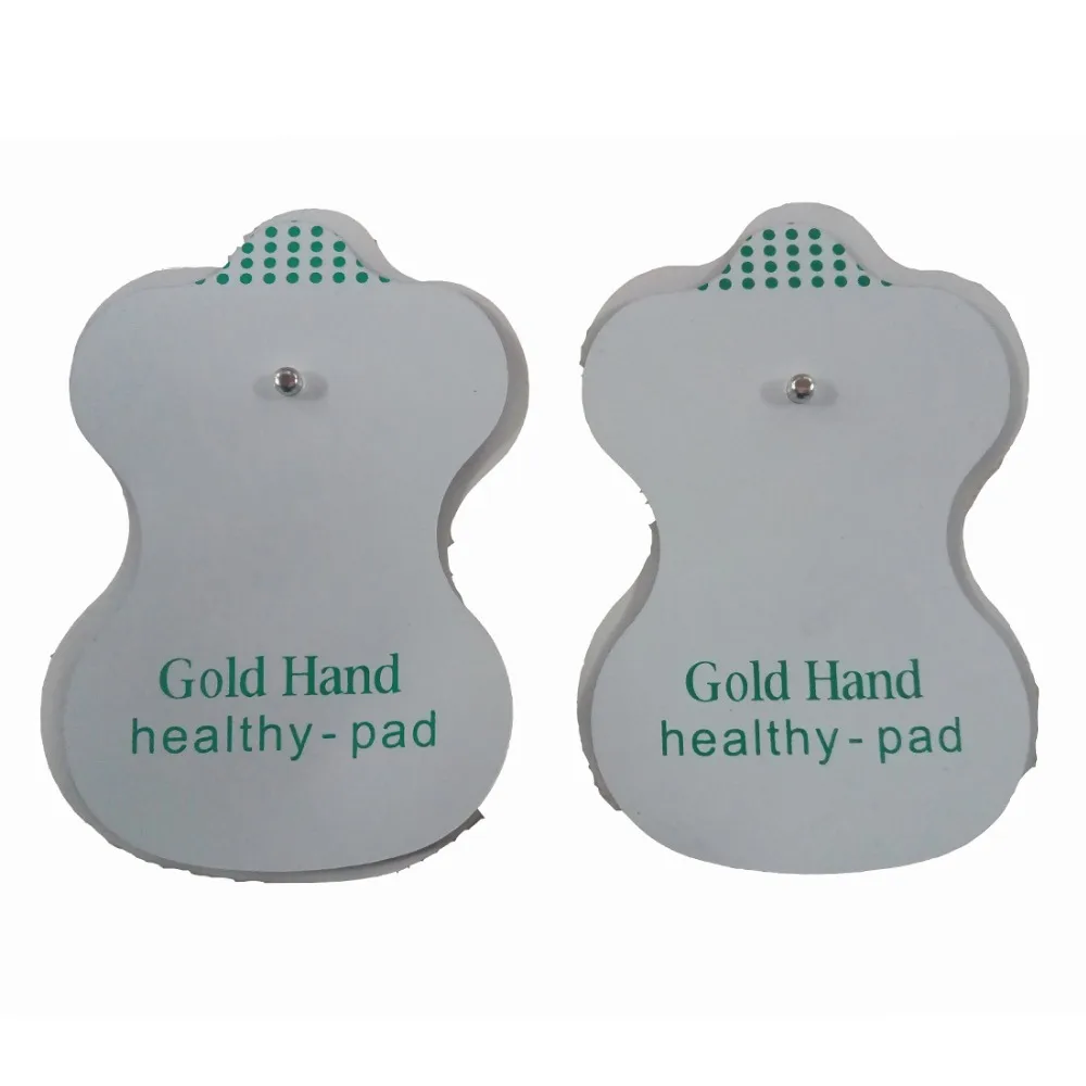 12 Pcs Replacement Electrode Pads for Nerve TENS MACHINE Electronic Stimulators Full Body Therapy Massager
12 Pcs Replacement Electrode Pads for Nerve TENS MACHINE Electronic Stimulators Full Body Therapy Massager