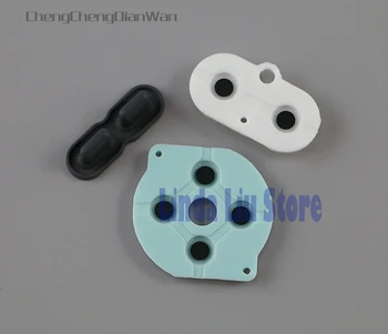 30sets Replacement part for Gameboy Pocket GBP Conductive rubber pad silicone rubber
30sets Replacement part for Gameboy Pocket GBP Conductive rubber pad silicone rubber