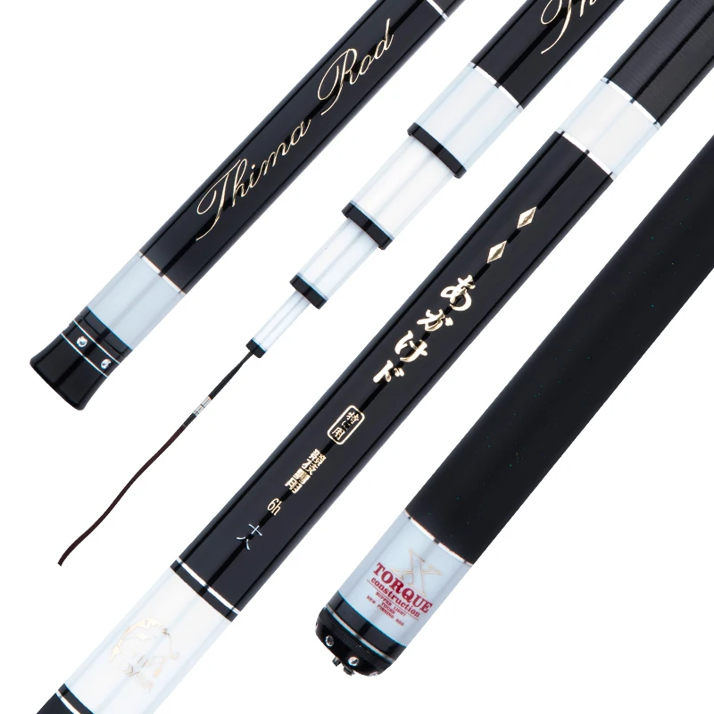 New Style Fishing Rod Hgh Quality Taiwan Fishing Rod Superhard Ultralight Carp Fish Rod 28 Tone Hand Pole 3.6-7.2M Fishing Set
New Style Fishing Rod Hgh Quality Taiwan Fishing Rod Superhard Ultralight Carp Fish Rod 28 Tone Hand Pole 3.6-7.2M Fishing Set