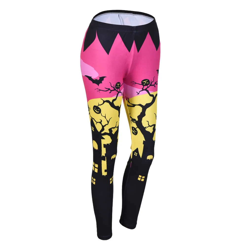Newly Women Yoga Pants Halloween Printed Running Sweatpants Pilates Dancing Fitness Leggings FMS19
Newly Women Yoga Pants Halloween Printed Running Sweatpants Pilates Dancing Fitness Leggings FMS19