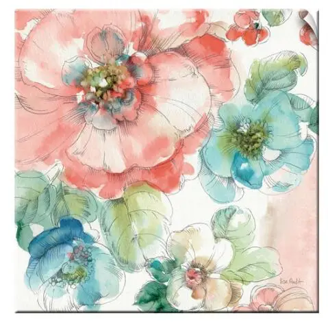 Oil Painting Poster Print Flower Bird Canvas Painting Watercolor Minimalist Orchid Abstract Art For Bedroom Decor Cuadros
Oil Painting Poster Print Flower Bird Canvas Painting Watercolor Minimalist Orchid Abstract Art For Bedroom Decor Cuadros