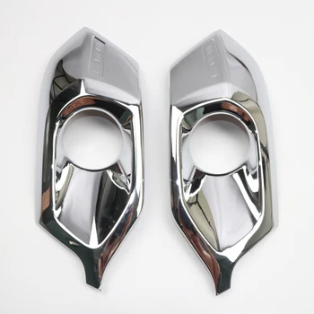 for Mitsubishi Pajero SPORT / Montero SPORT / Shogun Sport 2016-2018 ABS Front Fog Light Lamp Cover Trim 2pcs Accessories tims
for Mitsubishi Pajero SPORT / Montero SPORT / Shogun Sport 2016-2018 ABS Front Fog Light Lamp Cover Trim 2pcs Accessories tims
