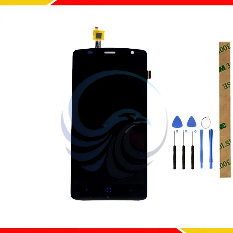 Tested LCD Display Screen For ZTE L5 Plus LCD Display With Touch Screen Complete assembly
Tested LCD Display Screen For ZTE L5 Plus LCD Display With Touch Screen Complete assembly