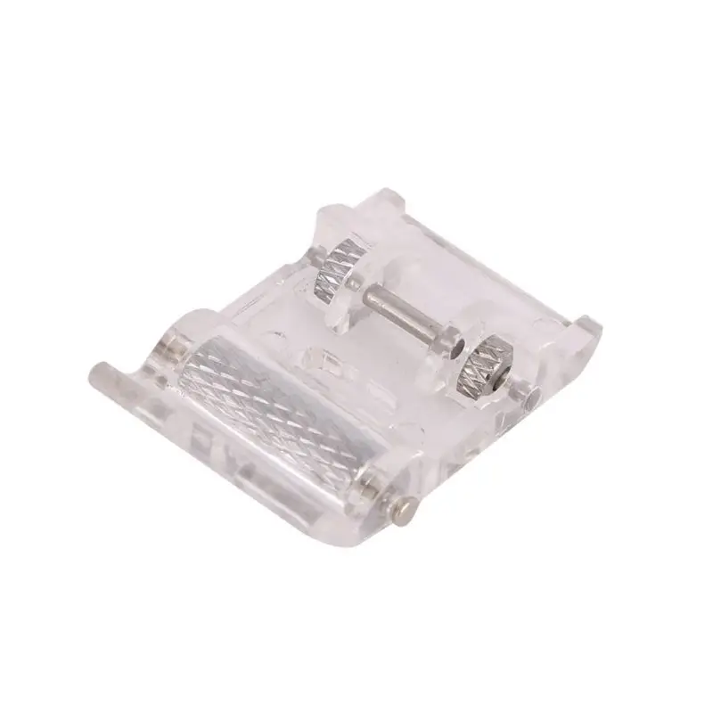 GLC New Arrival Sewing Machine Feet Low Shank Roller Presser Foot For Snap Singer Brother Janome Sew Attachment
GLC New Arrival Sewing Machine Feet Low Shank Roller Presser Foot For Snap Singer Brother Janome Sew Attachment