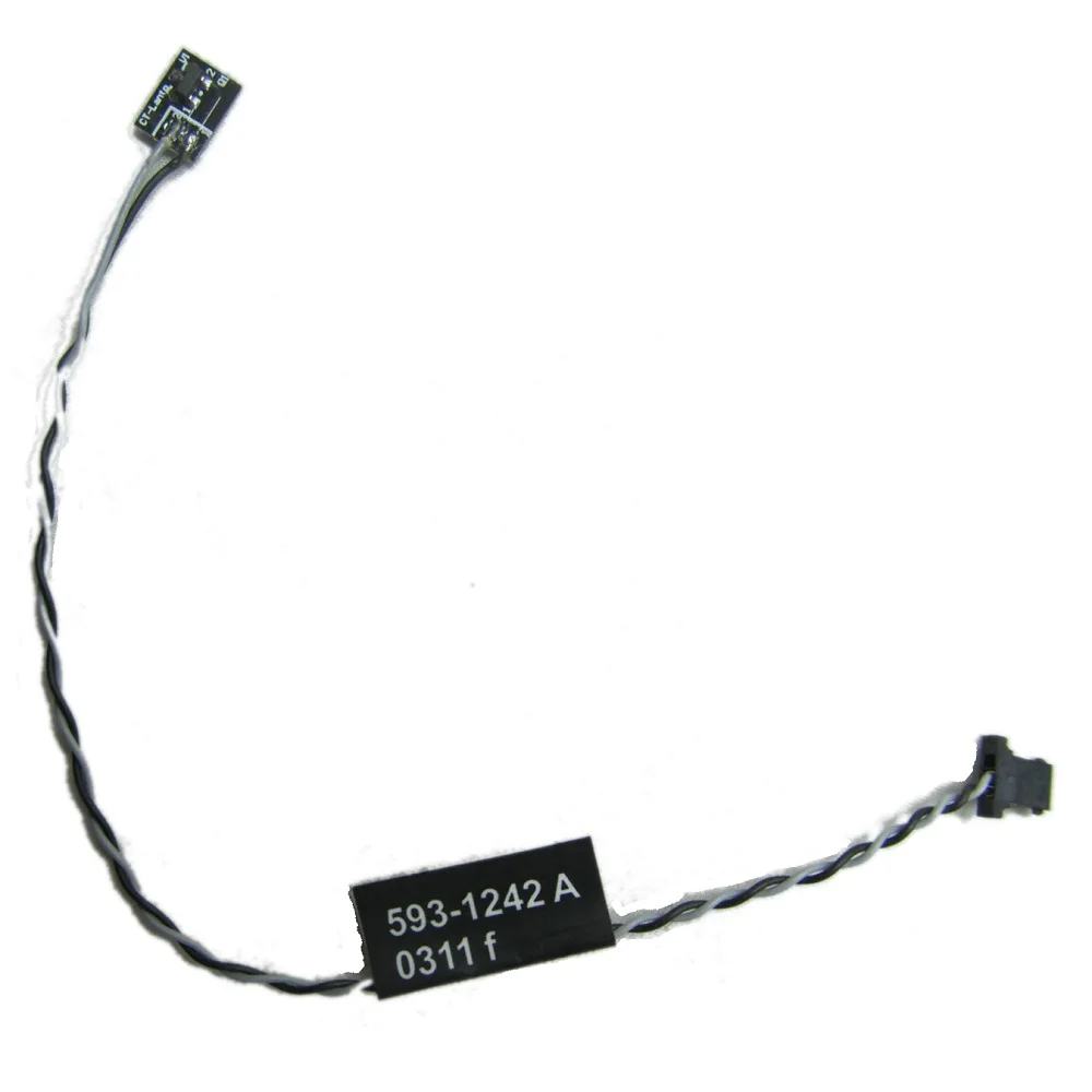 Optical Drive DVD Temperature Sensor Flex Cable 593-1242 For iMac 21.5" A1311 2010
Optical Drive DVD Temperature Sensor Flex Cable 593-1242 For iMac 21.5" A1311 2010
