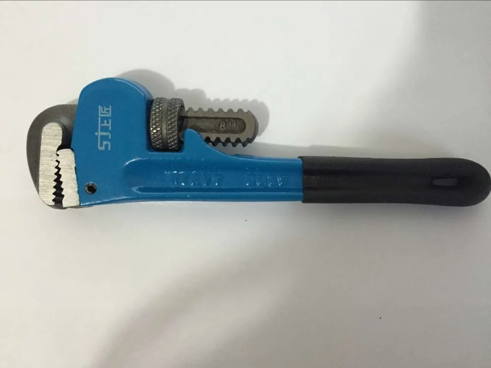 American Type Duty Pipe Wrench Adjustable 6" 8" 10" 12" 14" Hand Tools 1PC ZMM
American Type Duty Pipe Wrench Adjustable 6" 8" 10" 12" 14" Hand Tools 1PC ZMM