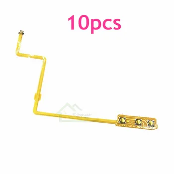 10pcs for Nintend Switch Console Original Power Switch Flex Cable Ribbon Cable Volume Adjustive Ribbon Cable
10pcs for Nintend Switch Console Original Power Switch Flex Cable Ribbon Cable Volume Adjustive Ribbon Cable