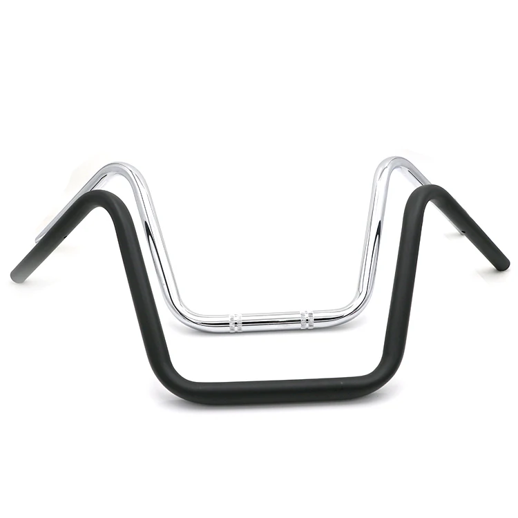 Universal Motorcycle 1" 25mm Drag Style Super High Handlebar Handle Bar For Harley XL883 1200 Cruiser Bobber Chopper
Universal Motorcycle 1" 25mm Drag Style Super High Handlebar Handle Bar For Harley XL883 1200 Cruiser Bobber Chopper