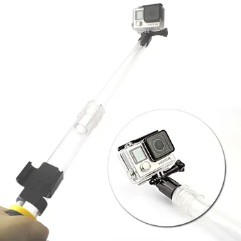 36cm-62cm Selfie Stick Transparent Retractable Buoyancy Rod Float Selfie Stick Diving Swimming for Sports Action Cameras
36cm-62cm Selfie Stick Transparent Retractable Buoyancy Rod Float Selfie Stick Diving Swimming for Sports Action Cameras