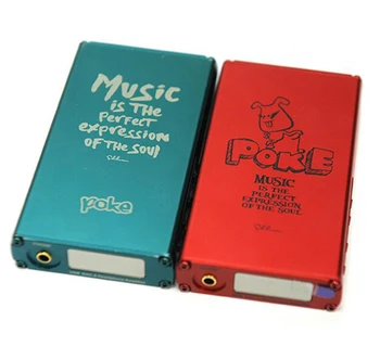 XDUOO XD-10 Poke Full-featured AK4490 Protable DAC & Amplifier PCM32Bit/384KHZ DSD256 HiFi Headphone Amplifier AMP
XDUOO XD-10 Poke Full-featured AK4490 Protable DAC & Amplifier PCM32Bit/384KHZ DSD256 HiFi Headphone Amplifier AMP