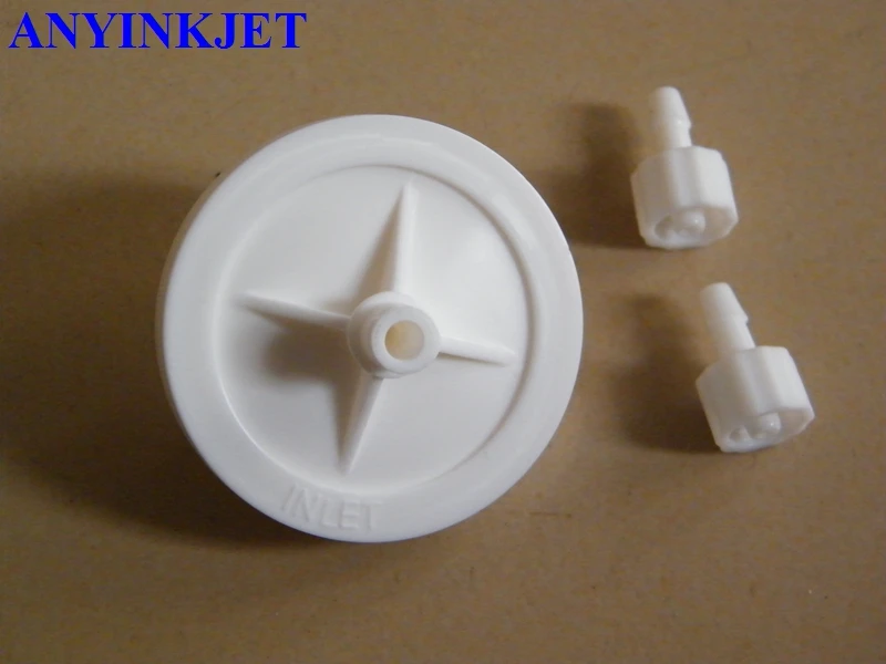 Teckwin filter 45MM solvent ink filter for the Teckwin skywalker infinity Zhongye Iconteck Crystal Xenons solvent printer
Teckwin filter 45MM solvent ink filter for the Teckwin skywalker infinity Zhongye Iconteck Crystal Xenons solvent printer