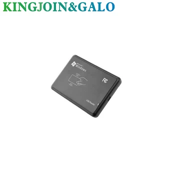 RFID Reader EM4100 USB Proximity Sensor Smart Card Reader no drive issuing device EM ID USB for Access Control
RFID Reader EM4100 USB Proximity Sensor Smart Card Reader no drive issuing device EM ID USB for Access Control