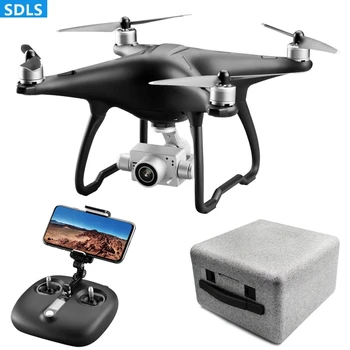 5G 1080P WIFI FPV RC GPS Drones Brushless Motor With Camera HD RC Helicopter GPS Auto Return Two-Axis Gimbal Follow Me Drone 23M 
5G 1080P WIFI FPV RC GPS Drones Brushless Motor With Camera HD RC Helicopter GPS Auto Return Two-Axis Gimbal Follow Me Drone 23M