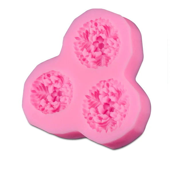 Hot New Arrival Retail Wholesale Silicone Cake Mold Flower Fondant Decorating Tools Silicone Bakeware D111
Hot New Arrival Retail Wholesale Silicone Cake Mold Flower Fondant Decorating Tools Silicone Bakeware D111