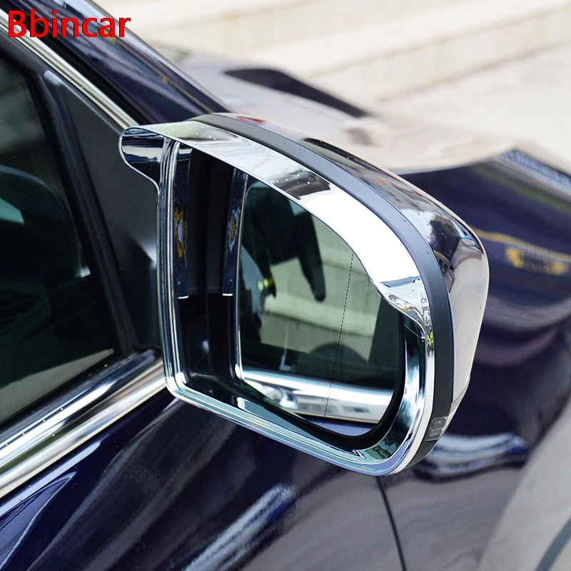 Bbincar Chrome Rearview Door Mirror Rain Snow Sear Cover Trim Car Auto Accessories For JEEP Cherokee 2014 2015 2016 2017 New
Bbincar Chrome Rearview Door Mirror Rain Snow Sear Cover Trim Car Auto Accessories For JEEP Cherokee 2014 2015 2016 2017 New
