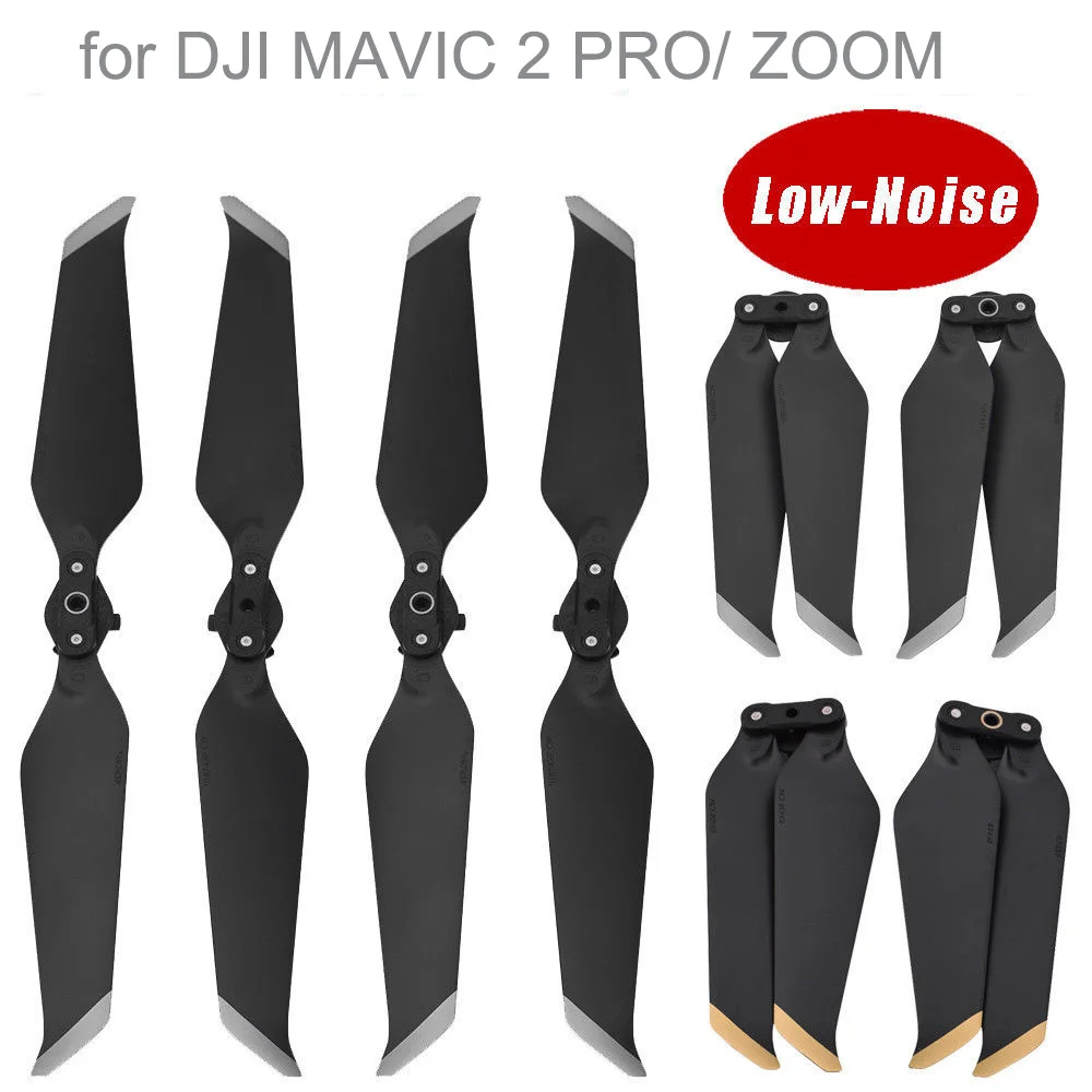 Sunnylife 8743 Low Noise Propellers Props Blade for DJI MAVIC 2 PRO/ ZOOM Drone Replacements Foldable DR2665G DR2665S
Sunnylife 8743 Low Noise Propellers Props Blade for DJI MAVIC 2 PRO/ ZOOM Drone Replacements Foldable DR2665G DR2665S