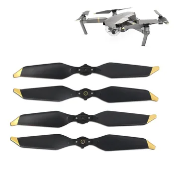 New 2017 Low Noise Propellers Quick Release Blades 4 Pcs for DJI Mavic Pro Platinum
New 2017 Low Noise Propellers Quick Release Blades 4 Pcs for DJI Mavic Pro Platinum