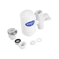 Home Kitchen Faucet Water Filters Healthy Ceramic Cartridge Tap Faucet Water Filter Purifier Water Treatment Appliances image