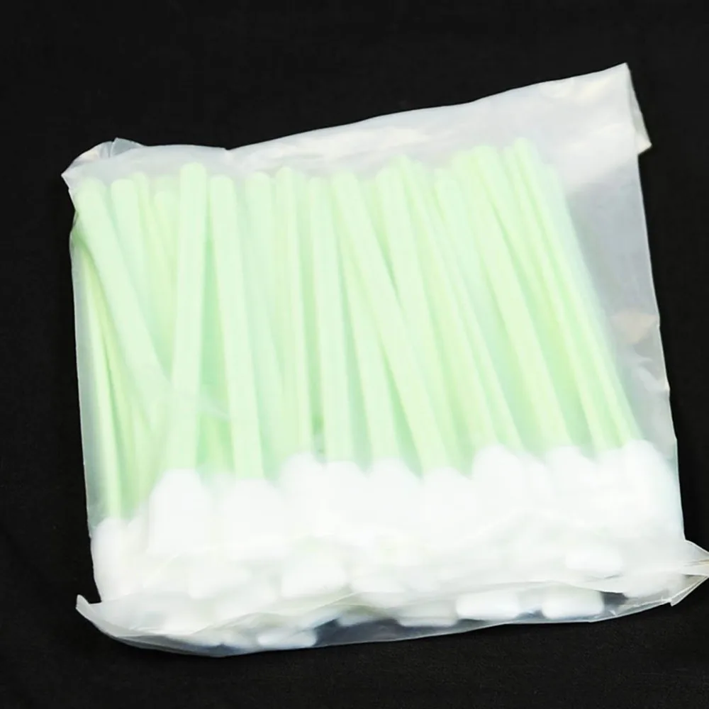 Inkjet Printer Clean Stick for Roland Mimaki Mutoh Clean Swabs Foam Tip Format Plotter Printhead Sponge
Inkjet Printer Clean Stick for Roland Mimaki Mutoh Clean Swabs Foam Tip Format Plotter Printhead Sponge