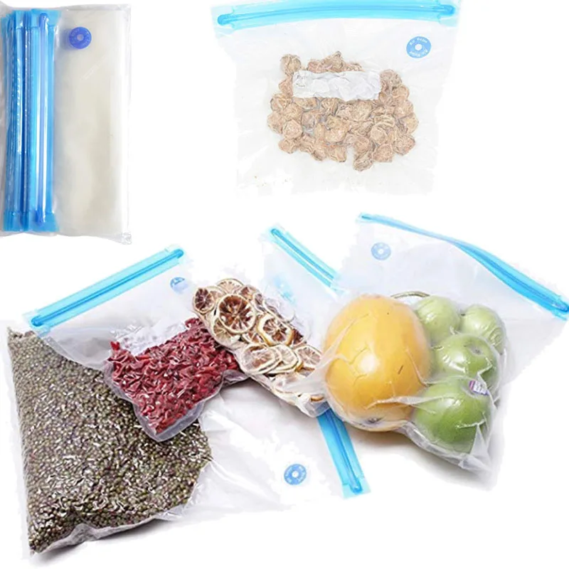 16pcs Always Fresh Seal Vac Mini Vacuum Sealer Machine For Food Preservation With Bags Vacuum Packaging Machine
16pcs Always Fresh Seal Vac Mini Vacuum Sealer Machine For Food Preservation With Bags Vacuum Packaging Machine