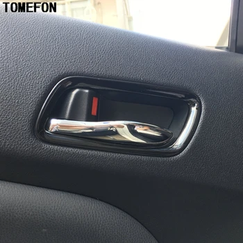 4Pcs For Toyota Prius XW50 2016 2017 ABS Matte Internal Door Handle Cover Frame Bowl Cup Panel Trim Car Styling
4Pcs For Toyota Prius XW50 2016 2017 ABS Matte Internal Door Handle Cover Frame Bowl Cup Panel Trim Car Styling