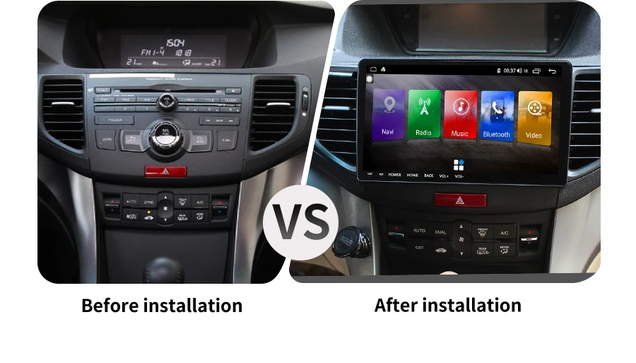 Perfect Android 8.1 Octa core Car radio Multimedia Video Player auto Stereo GPS Navigaton Carplay DVD For HONDA SPIRIOR 2009-2013 4 Perfect Android 8.1 Octa core Car radio Multimedia Video Player auto Stereo GPS Navigaton Carplay DVD For HONDA SPIRIOR 2009-2013 4