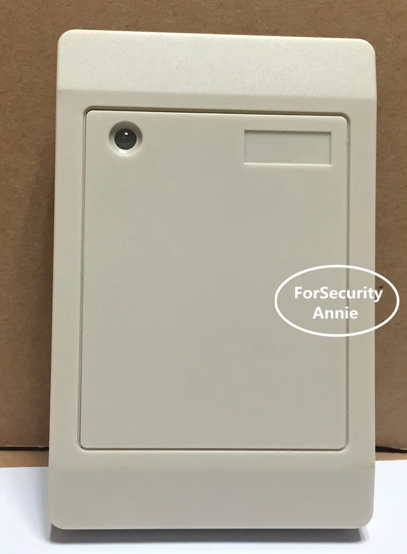 WG26/34 125Khz RFID Card Reader For Access Control System RFID Reader ID EM Card Reader For Access Control board
WG26/34 125Khz RFID Card Reader For Access Control System RFID Reader ID EM Card Reader For Access Control board