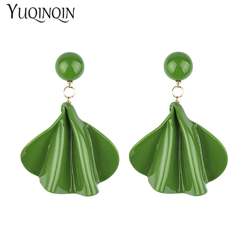 Long Acrylic Designer Circle Dangling Earrings Fashion Jewelry for Women Big Geometric Statement Drop Earring Trendy Brincos
Long Acrylic Designer Circle Dangling Earrings Fashion Jewelry for Women Big Geometric Statement Drop Earring Trendy Brincos