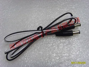Free shipping For DC power line 5.5*2.1mm power supply line DC dual head straight head security monitoring plug line
Free shipping For DC power line 5.5*2.1mm power supply line DC dual head straight head security monitoring plug line