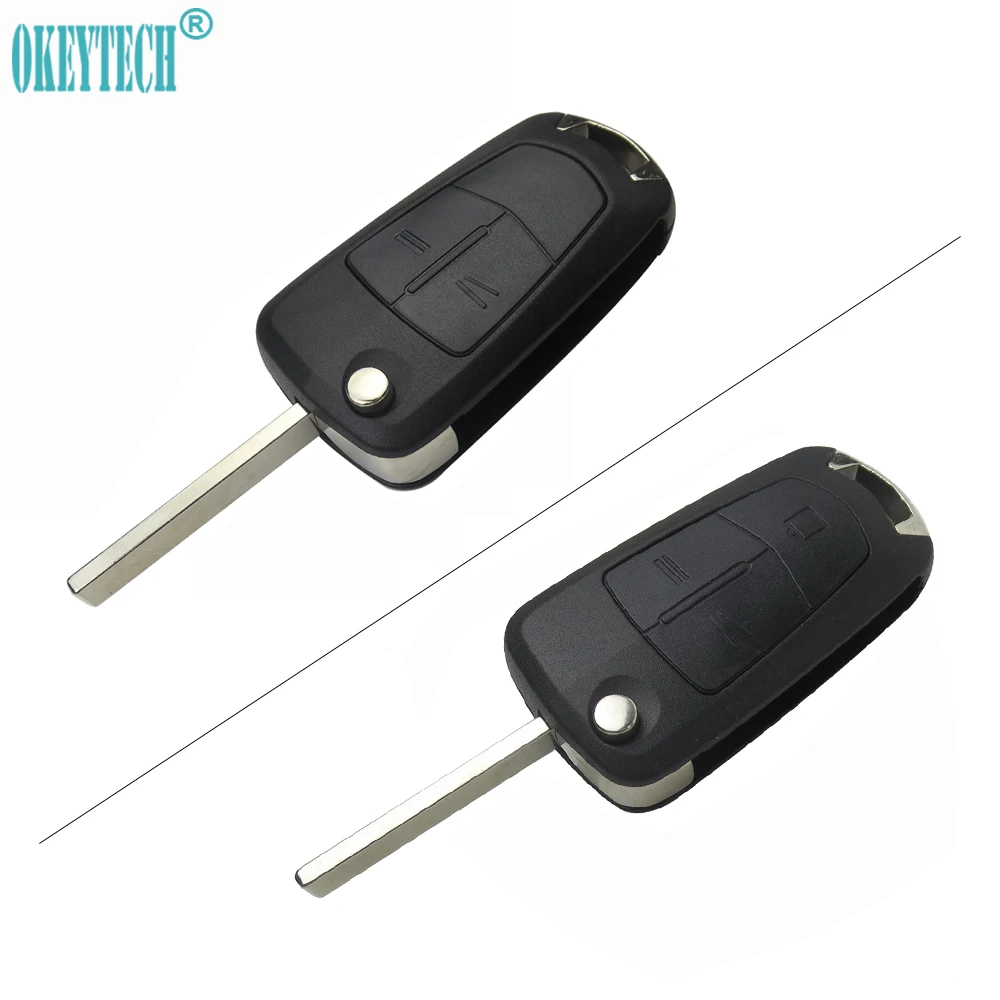 OkeyTech Flip Remote Folding Car Key Cover Fob Case 2/3 Buttons For Vauxhall Opel Corsa Astra Zafira Insignia Vectra Signum
OkeyTech Flip Remote Folding Car Key Cover Fob Case 2/3 Buttons For Vauxhall Opel Corsa Astra Zafira Insignia Vectra Signum