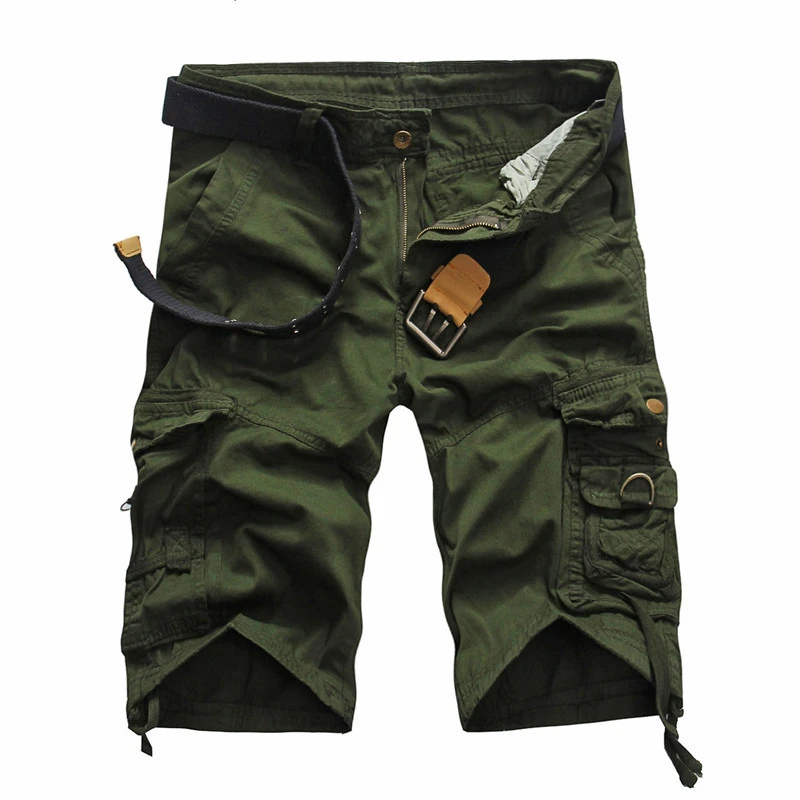 men summer Camouflage military cargo shorts bermuda masculina male fashion Casual baggy Loose Work Casual Short Pants
men summer Camouflage military cargo shorts bermuda masculina male fashion Casual baggy Loose Work Casual Short Pants