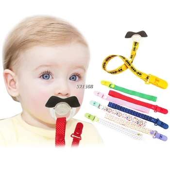 (OOTDTY) 2019 Baby Cute Pacifier Clip Dummy Holder Soother Chain Drop-resistant Buckle Strap MAR17_15
(OOTDTY) 2019 Baby Cute Pacifier Clip Dummy Holder Soother Chain Drop-resistant Buckle Strap MAR17_15