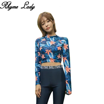 Rhyme Lady Surfing Rashguard Long Sleeve Swimwear Women Sun Protection three pieces bathing suit ladies long pants beachwear
Rhyme Lady Surfing Rashguard Long Sleeve Swimwear Women Sun Protection three pieces bathing suit ladies long pants beachwear