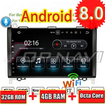 TOPNAVI Android 8.0 Car Auto GPS Navigation for Benz A-class W169 ab2004 B-class W245 ab2004 Viano und Vito Sprinter W906 ab2006
TOPNAVI Android 8.0 Car Auto GPS Navigation for Benz A-class W169 ab2004 B-class W245 ab2004 Viano und Vito Sprinter W906 ab2006
