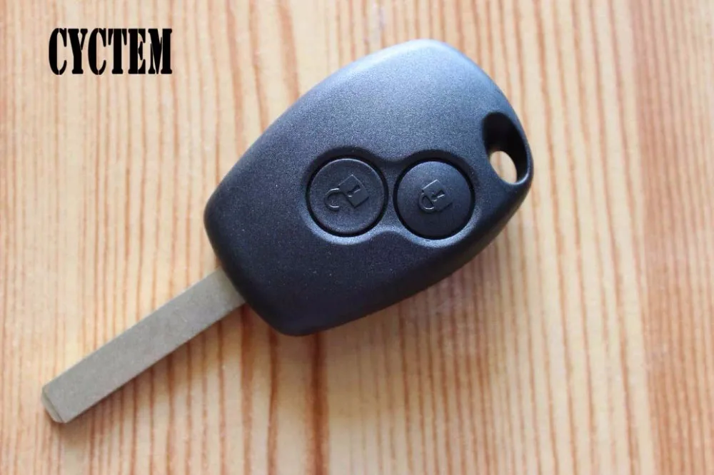 CYCTEM 2 Buttons Remote Key Shell Cover Housing Fit For Renault Clio Modus Twingo Kangoo Master Car Key Blank Fob Case
CYCTEM 2 Buttons Remote Key Shell Cover Housing Fit For Renault Clio Modus Twingo Kangoo Master Car Key Blank Fob Case