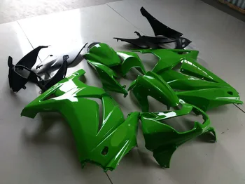 Injection Mold Fairing kit for KAWASAKI Ninja ZX250R 08 09 10 12 EX250 ZX 250R 2008 2010 2012 ABS Top Green Fairings+gifts KB56
Injection Mold Fairing kit for KAWASAKI Ninja ZX250R 08 09 10 12 EX250 ZX 250R 2008 2010 2012 ABS Top Green Fairings+gifts KB56
