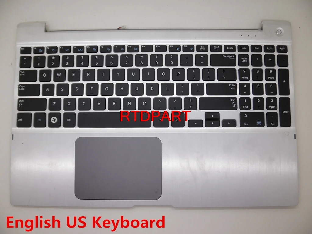 Laptop Palmrest&Keyboard For Samsung NP700Z5A NP700Z5B NP700Z5C Canadian CA German GR Arabia AR Nordic NE Touchpad NEW
Laptop Palmrest&Keyboard For Samsung NP700Z5A NP700Z5B NP700Z5C Canadian CA German GR Arabia AR Nordic NE Touchpad NEW
